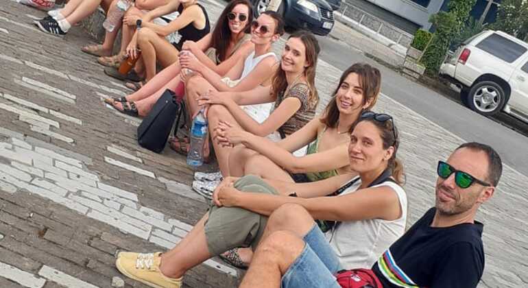 Shkodra Free Walking Tour: The Capital That Never Was  Albania &mdash; #4