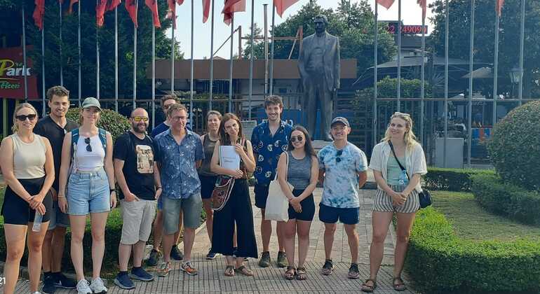 Shkodra Free Walking Tour: The Capital That Never Was  Albania &mdash; #5