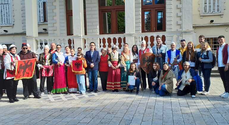 Shkodra Free Walking Tour: The Capital That Never Was  Provided by Kiri Adventures