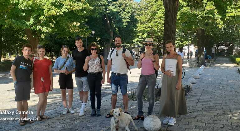 Shkodra Free Walking Tour: The Capital That Never Was  Albania &mdash; #11