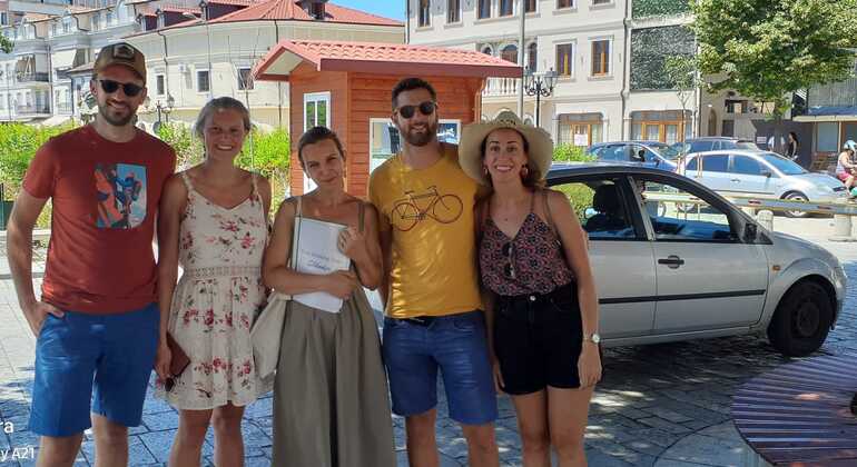 Shkodra Free Walking Tour: The Capital That Never Was  Albania &mdash; #14