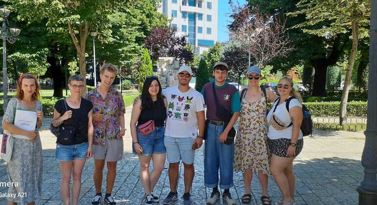 Shkodra Free Walking Tour: The Capital That Never Was  Albania &mdash; #15