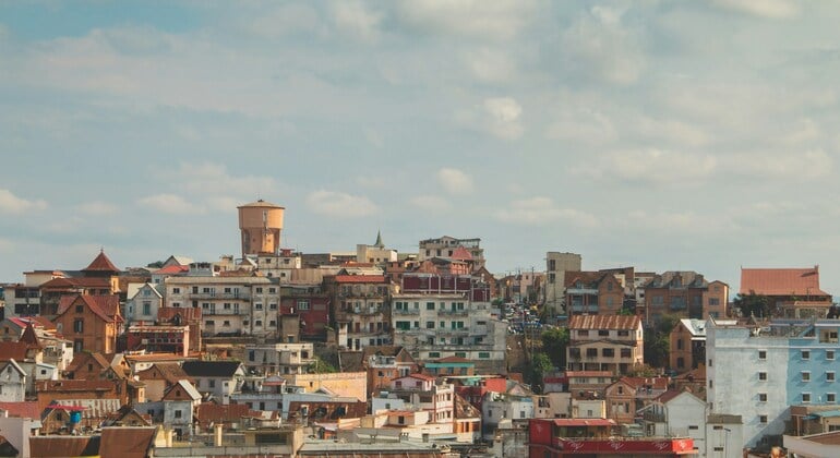 Paseo por Antananarivo