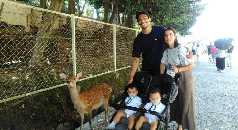 Mystische Touren zu den Nara-Tempeln Japan &mdash; #16