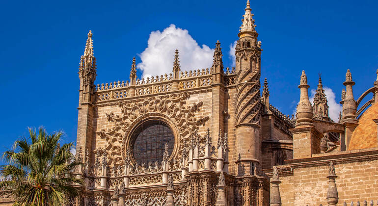 Self-Guide Audio App: Sevilla Stadtrundfahrt Spanien &mdash; #3