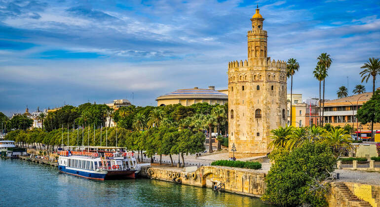 Self-Guide Audio App: Sevilla Stadtrundfahrt Spanien &mdash; #6