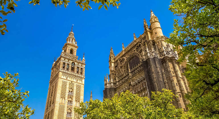 Self-Guide Audio App: Sevilla Stadtrundfahrt Spanien &mdash; #8