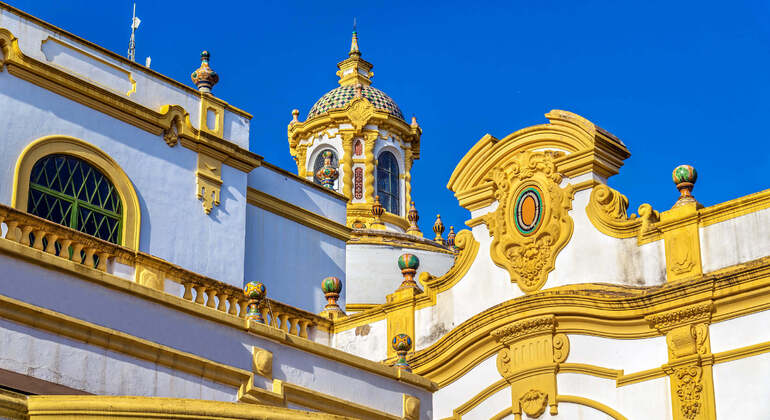 Self-Guide Audio App: Sevilla Stadtrundfahrt Spanien &mdash; #9