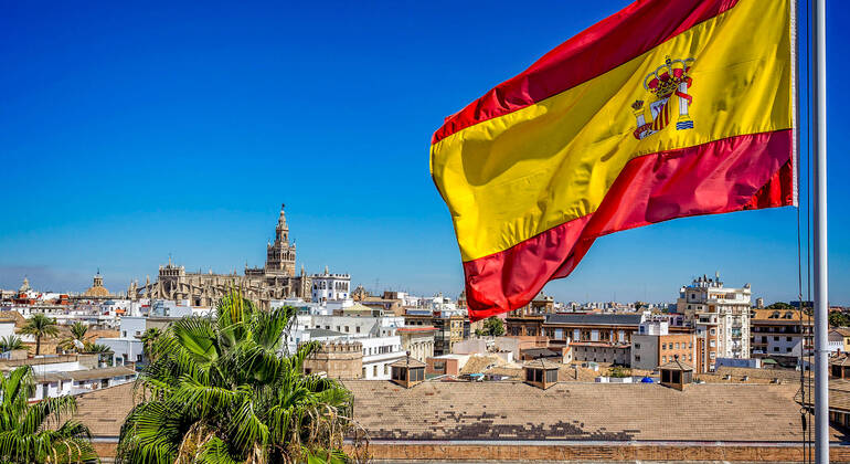 Self-Guide Audio App: Sevilla Stadtrundfahrt Spanien &mdash; #10