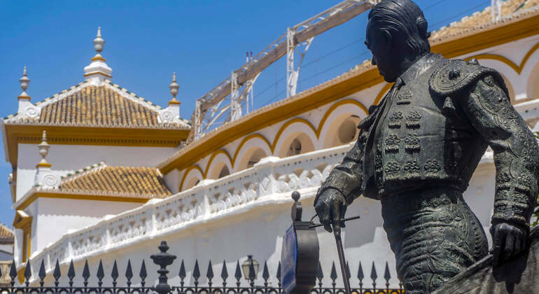 Self-Guide Audio App: Sevilla Stadtrundfahrt Spanien &mdash; #12