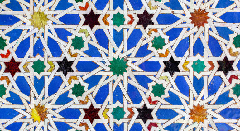 Self-Guide Audio App: Sevilla Stadtrundfahrt Spanien &mdash; #18