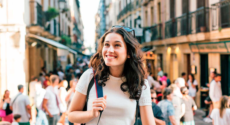 App audio di auto-guida: Tour della città di San Sebastián Spagna &mdash; #2