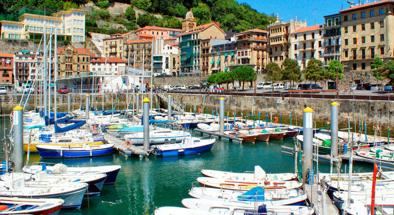 App audio di auto-guida: Tour della città di San Sebastián Spagna &mdash; #3