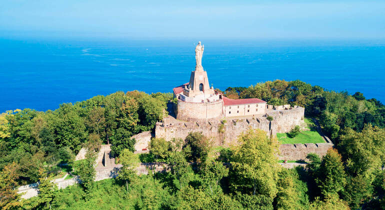 App audio di auto-guida: Tour della città di San Sebastián Spagna &mdash; #4