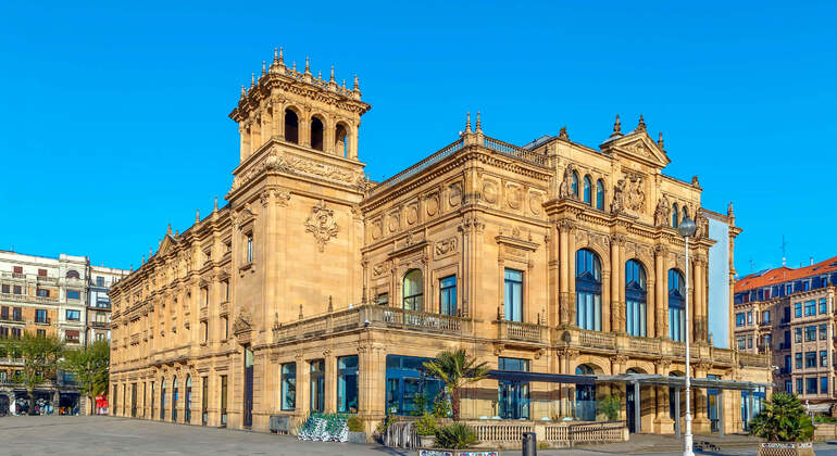 App audio di auto-guida: Tour della città di San Sebastián Spagna &mdash; #5