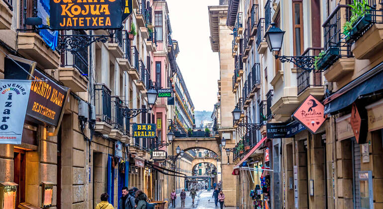 App audio di auto-guida: Tour della città di San Sebastián Spagna &mdash; #6