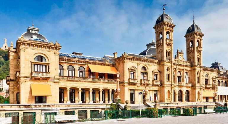 App audio di auto-guida: Tour della città di San Sebastián Spagna &mdash; #7