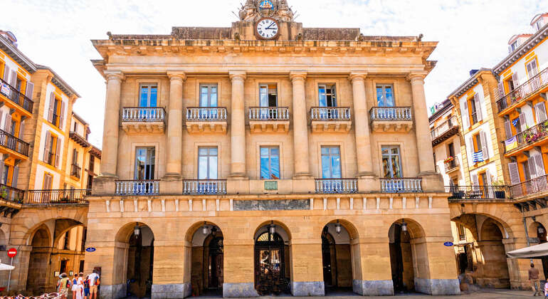 App audio di auto-guida: Tour della città di San Sebastián Spagna &mdash; #8