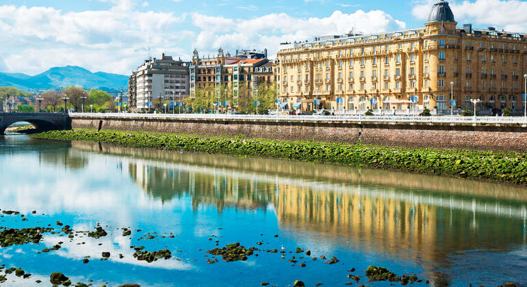 App audio di auto-guida: Tour della città di San Sebastián Spagna &mdash; #9