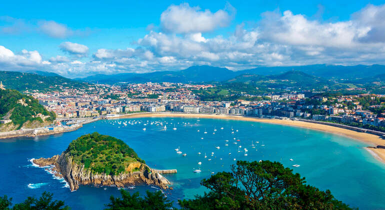 App audio di auto-guida: Tour della città di San Sebastián Spagna &mdash; #10