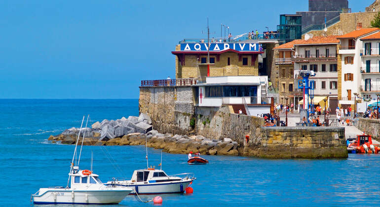 App audio di auto-guida: Tour della città di San Sebastián Spagna &mdash; #11
