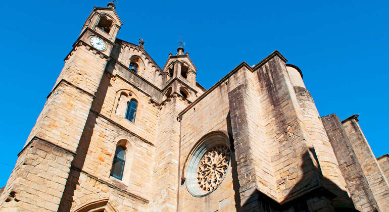 App audio di auto-guida: Tour della città di San Sebastián Spagna &mdash; #13