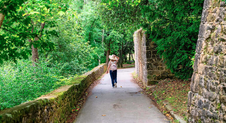 App audio di auto-guida: Tour della città di San Sebastián Spagna &mdash; #14