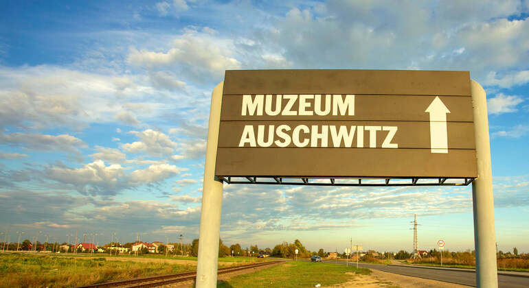 Self-Guide App: Oswiecim, Auschwitz-Birkenau Museum Tour (no ticket) Poland &mdash; #2