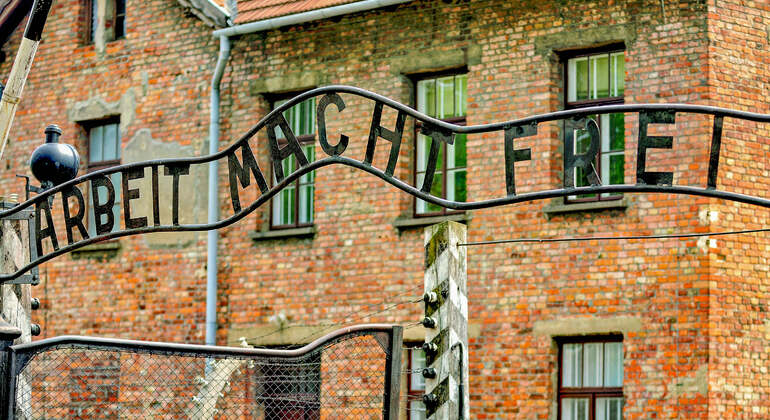 Self-Guide App: Oswiecim, Auschwitz-Birkenau Museum Tour (no ticket) Poland &mdash; #3