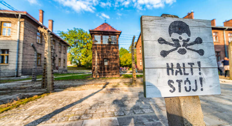 Self-Guide App: Oswiecim, Auschwitz-Birkenau Museum Tour (no ticket) Poland &mdash; #4