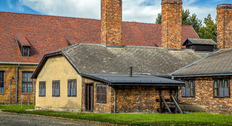 Self-Guide App: Oswiecim, Auschwitz-Birkenau Museum Tour (no ticket) Poland &mdash; #6