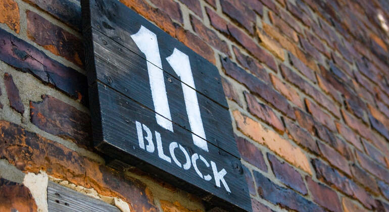 Self-Guide App: Oswiecim, Auschwitz-Birkenau Museum Tour (no ticket) Poland &mdash; #7