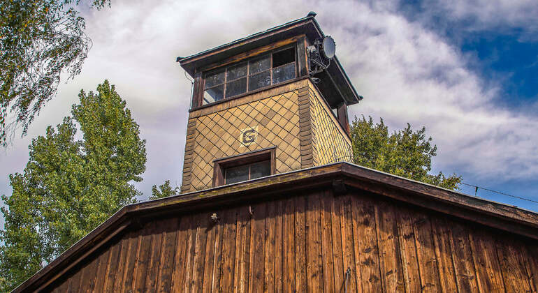 Self-Guide App: Oswiecim, Auschwitz-Birkenau Museum Tour (no ticket) Poland &mdash; #8