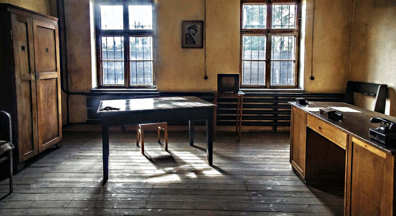 Self-Guide App: Oswiecim, Auschwitz-Birkenau Museum Tour (no ticket) Poland &mdash; #10