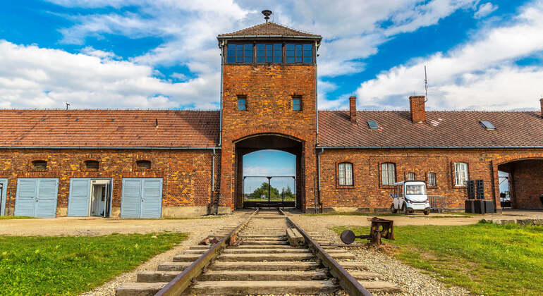 Self-Guide App: Oswiecim, Auschwitz-Birkenau Museum Tour (no ticket) Poland &mdash; #12