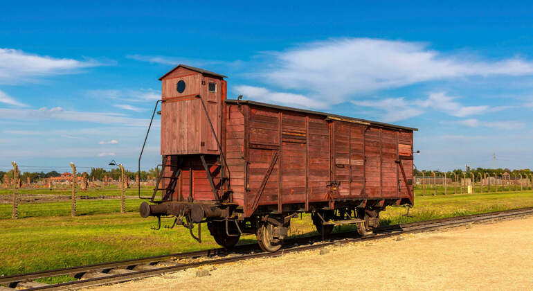 Self-Guide App: Oswiecim, Auschwitz-Birkenau Museum Tour (no ticket) Poland &mdash; #15