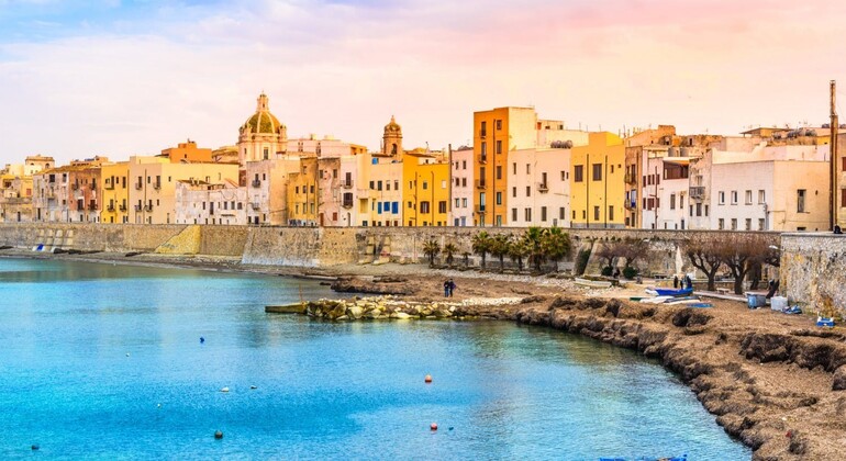 Trapani Free Walking Tour: Historia, Barroco y Misterios