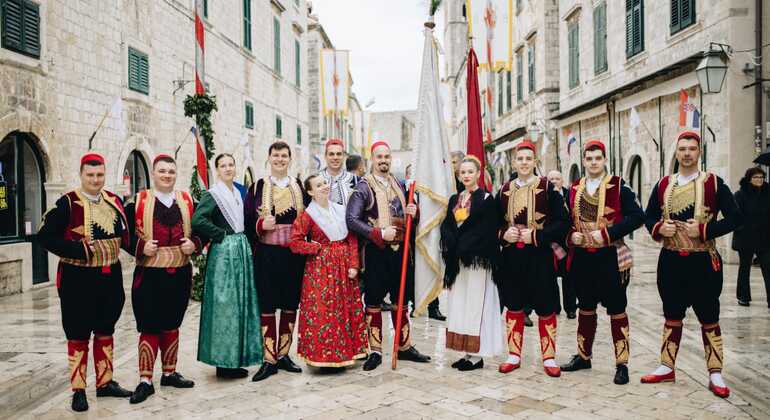 St. Blaise Free Tour: UNESCO World Heritage Croatia &mdash; #3