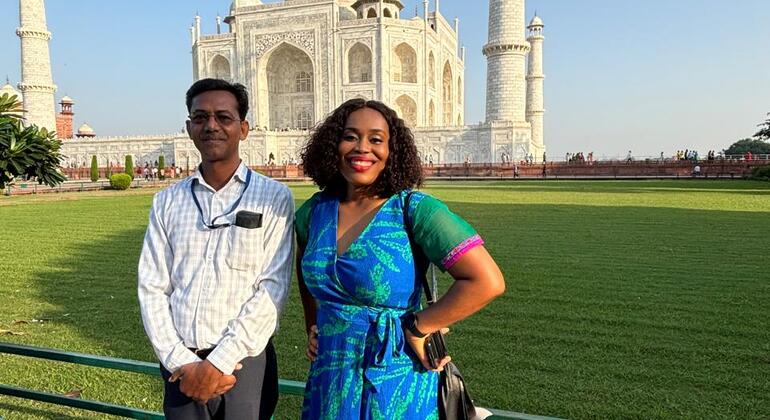 Taj Mahal Photo Tour by Proffesional Photographer & Guide Provided by Anjum Saeed