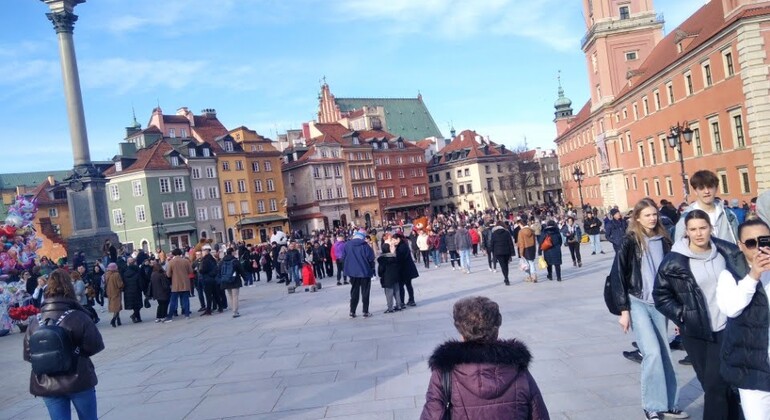 Varsovia Free Tour: Cicatrices de Guerra y el Milagro del Renacer Polonia &mdash; #3