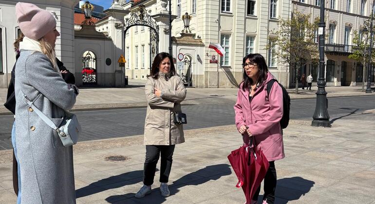 Varsovia Free Tour: Cicatrices de Guerra y el Milagro del Renacer Polonia &mdash; #5
