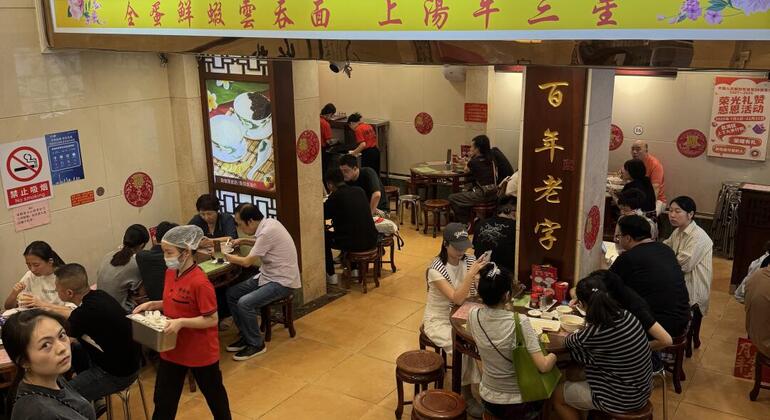 Eat Like A Local: Old Guangzhou Food, Local Market & River Ferry China &mdash; #2