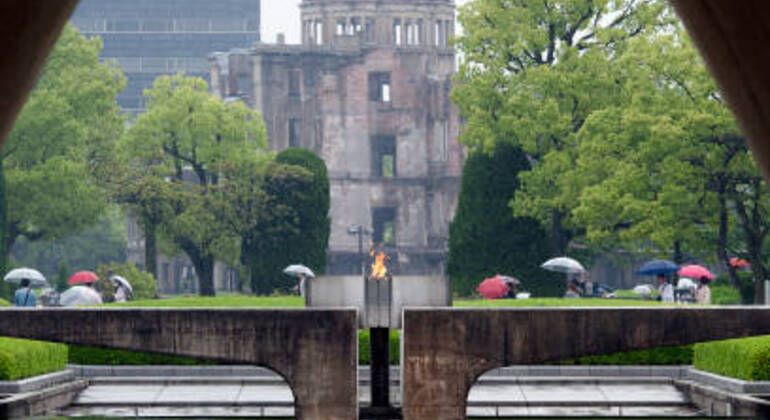 Explora la Ciudad de Hiroshima Tour