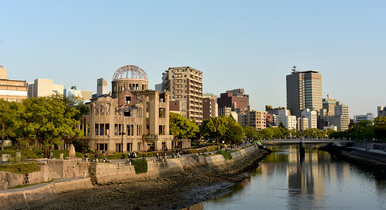 Erkunden Sie Hiroshima City Tour Japan &mdash; #3