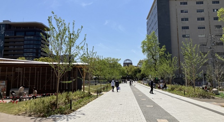 Erkunden Sie Hiroshima City Tour Japan &mdash; #5
