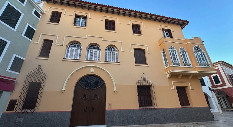 Visita livre à Ciutadella global.countries. &mdash; #6