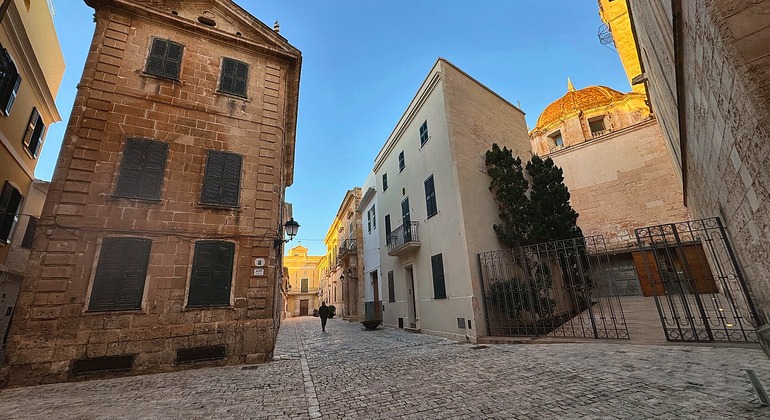 Visita livre à Ciutadella Organizado por Meloussa Tours
