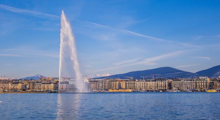 Oubliez le guide : Découvrir la vraie Genève Visite libre Fournie par Alberto