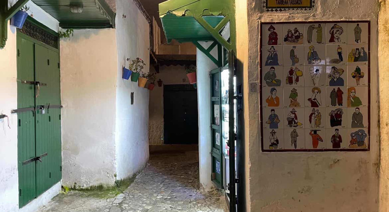 Medina Express Tour: The Best of Tetouan Under the Stars Morocco &mdash; #3