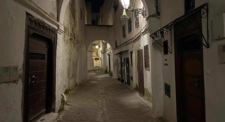 Medina Express Tour: The Best of Tetouan Under the Stars Morocco &mdash; #9